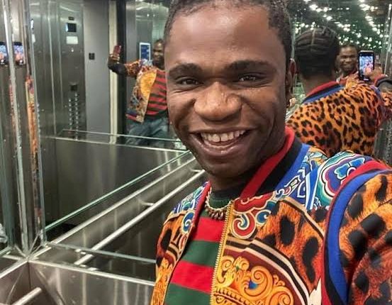 Speed Darlington threatens to leave club over Burna Boy?s song