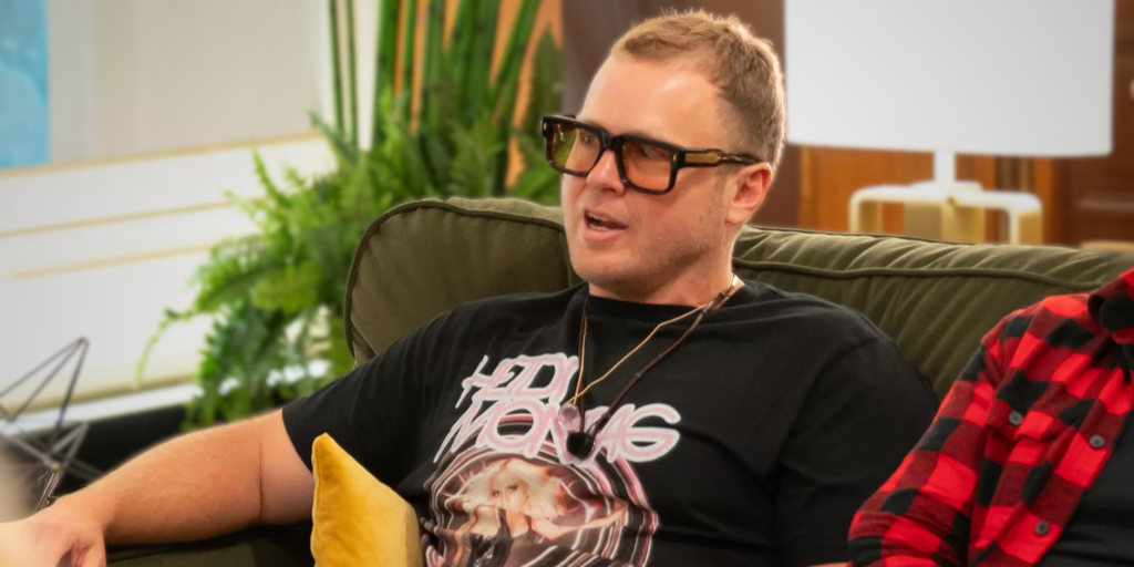 Spencer Pratt Was In It To Win It On Got To Get Out