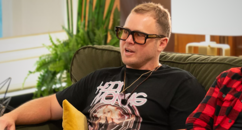 Spencer Pratt Was In It To Win It On Got To Get Out