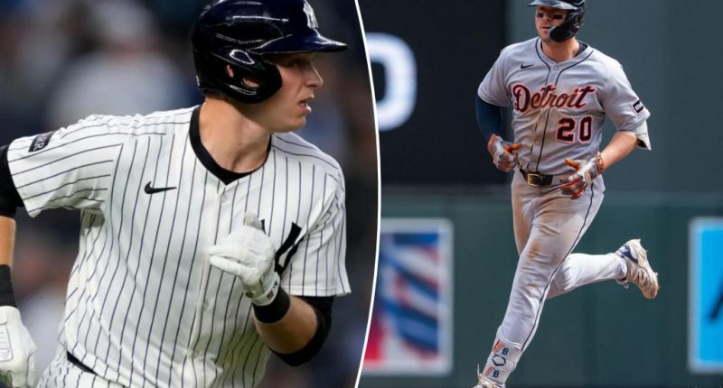 Spencer Torkelson, Ben Rice might prove more than their hot starts