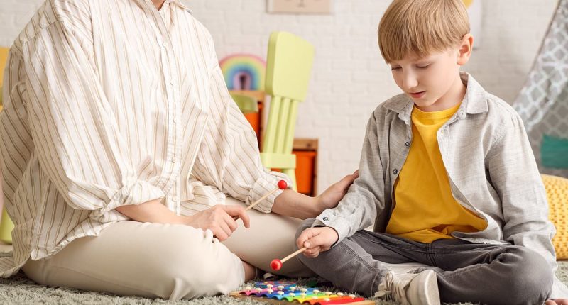Startling number of children with autism revealed as cases rise AGAIN