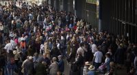 State of emergency declared as panic-buying sweeps Spain and Portugal