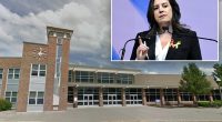 Stefanik calls for fed probe of NY school district for 'direct violation' of Trump’s order on trans athletes