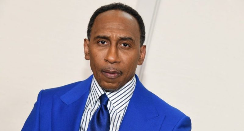 Stephen A. Smith 'leaving all doors open' for presidential bid