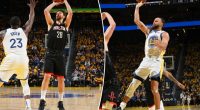 Stephen Curry carries Jimmy Butler-less Warriors to pivotal Game 3 win