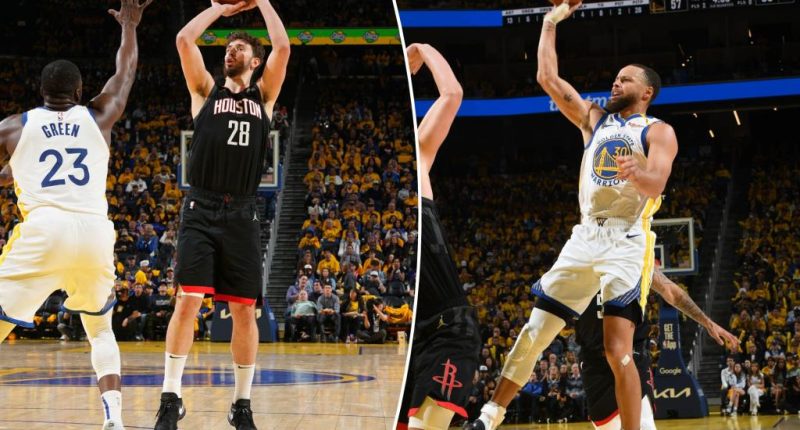 Stephen Curry carries Jimmy Butler-less Warriors to pivotal Game 3 win