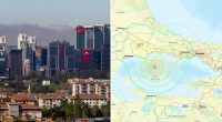 Strong 6.2-magnitude earthquake rocks Istanbul — no immediate reports of injuries