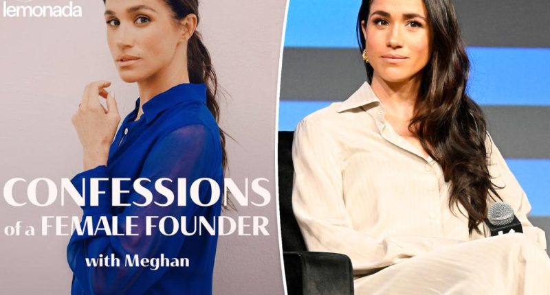 'Strong cookie' Meghan Markle addresses 'brutalizing' bullying in podcast premiere