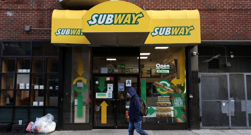 Subway restaurants launch shocking new footlong product for $5