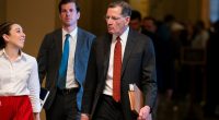 Sunday shows preview: New tariffs upset global trade; Senate GOP advances Trump agenda