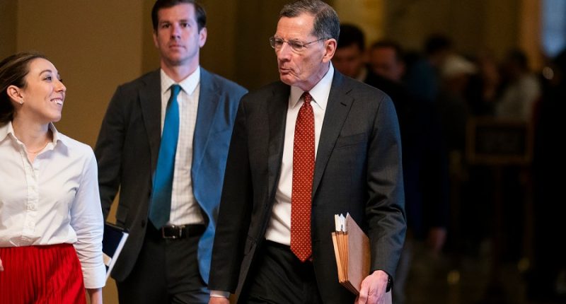 Sunday shows preview: New tariffs upset global trade; Senate GOP advances Trump agenda