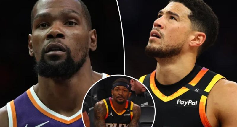 Suns' tear down expected to 'start with Kevin Durant' after Mike Budenholzer firing