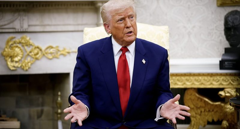 Supreme Court rules Trump CAN deport illegal migrants