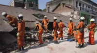 Survivors still being found from Burma earthquake, but hopes begin to fade as deaths exceed 2,700