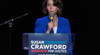 Susan Crawford elected to Wisconsin Supreme Court, keeping bench in liberal hands