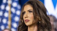 Suspect arrested in Homeland Security Secretary Noem’s purse theft