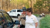 Suspect in fatal Tennessee hit-and-run shared victim's daughter's plea for answers on social media