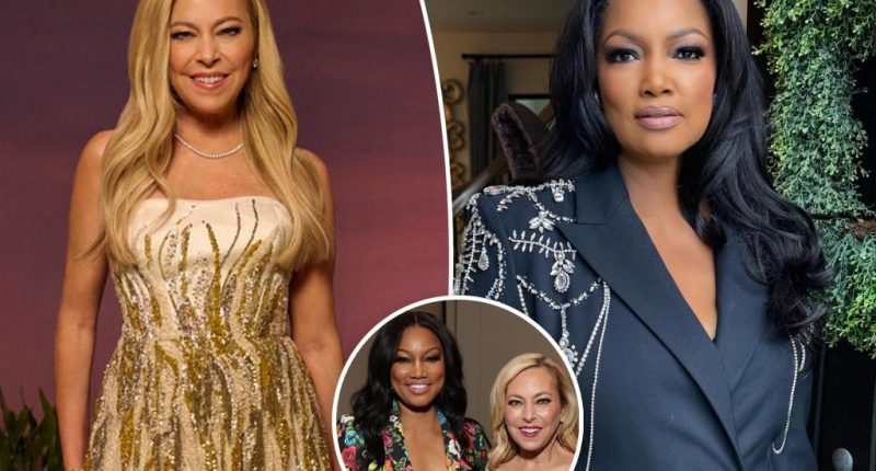 Sutton Stracke is giving Garcelle Beauvais 'the space she needs' after suspected 'RHOBH' fallout