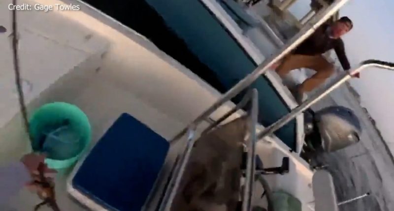 Tampa Bay restaurant offers gift to fisherman berated by charter captain