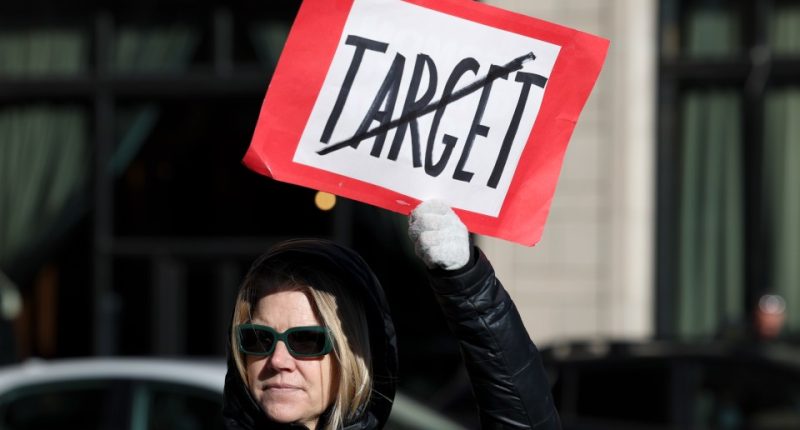 Target boycott hits chain for eighth week straight as worker sounds the alarm and shoppers rage ‘I’m never going back’