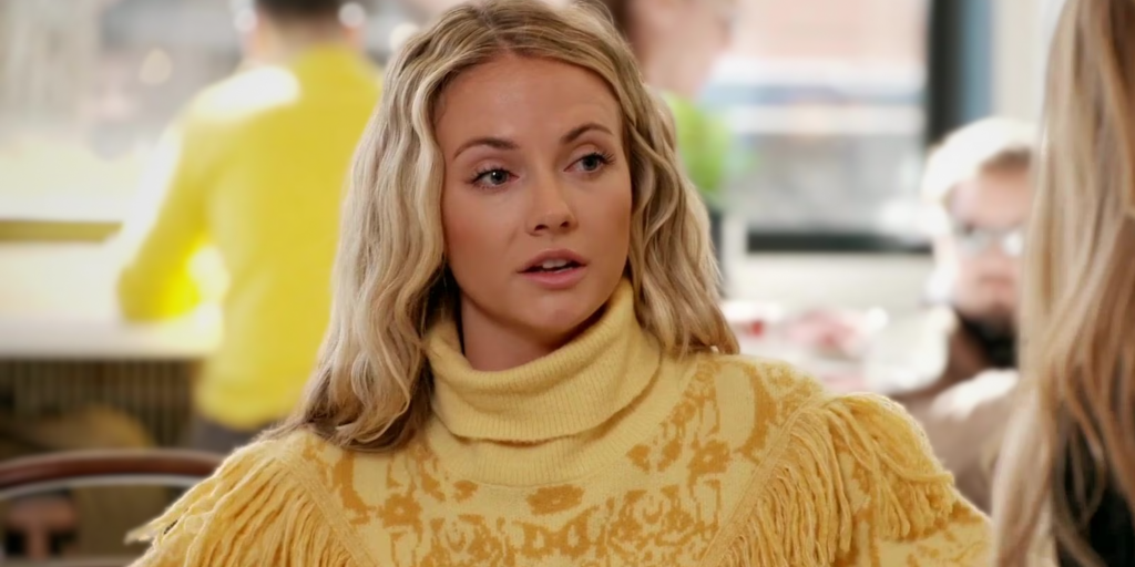 Taylor Ann Green Exits Southern Charm