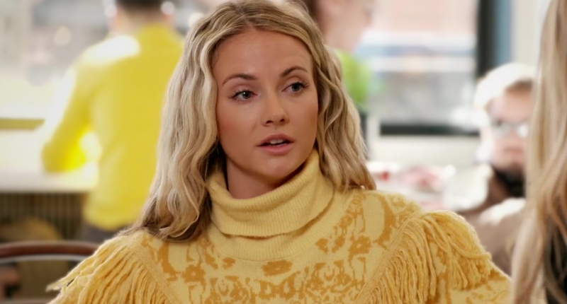 Taylor Ann Green Exits Southern Charm