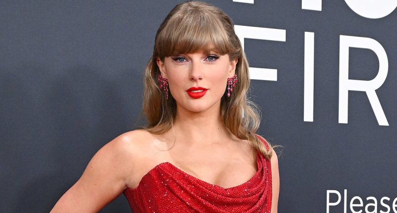 Taylor Swift set to play Whitney Houston role in The Bodyguard remake