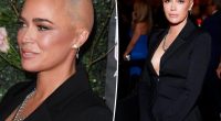 Teddi Mellencamp Debuts Bald Look at Gala Amid Stage 4 Melanoma Battle
