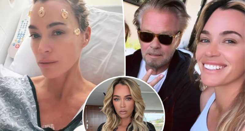 Teddi Mellencamp feels ‘very alone’ amid Stage 4 cancer battle