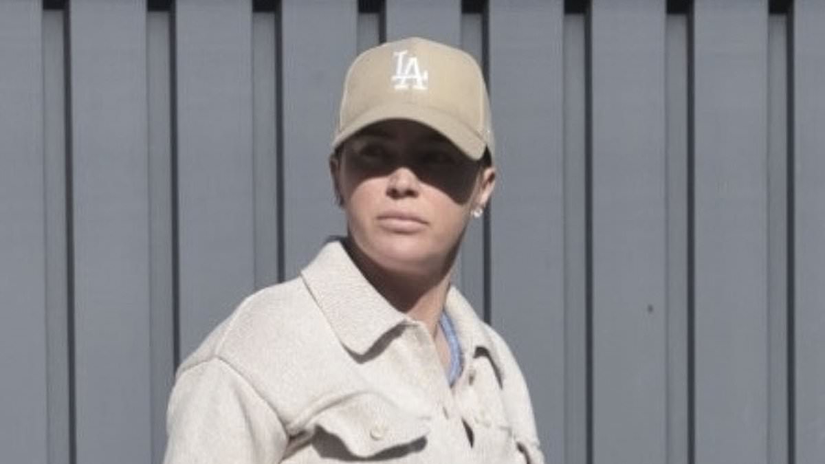 Teddi Mellencamp seen for first time since revealing stage 4 cancer