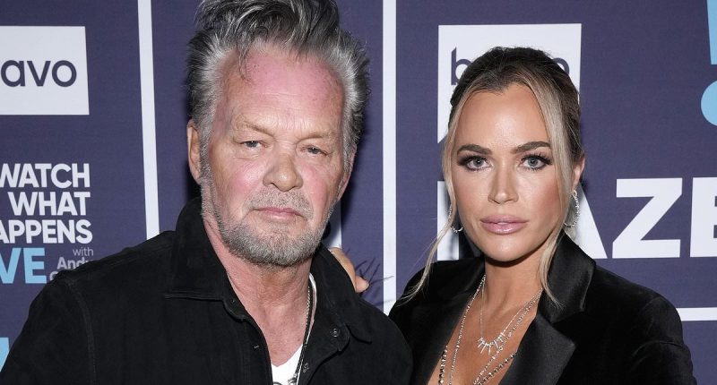 Teddi Mellencamp's heartbreaking request from famous dad over burial