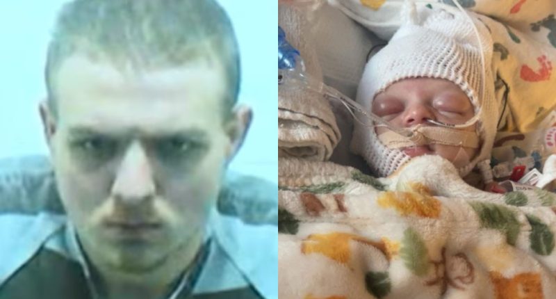 Teen Oregon Dad Charged With Murder in Death of 6-Week-Old Son