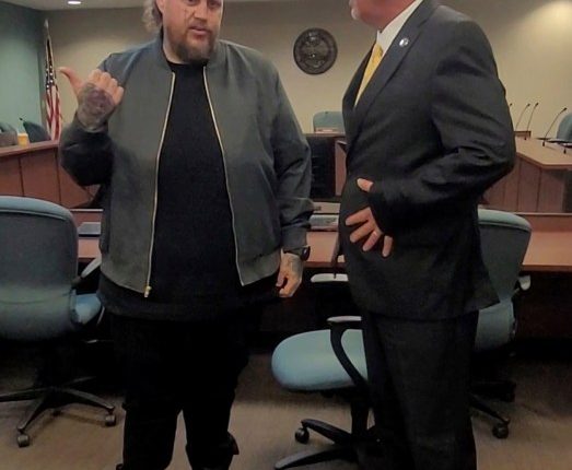 Tennessee board recommends that governor pardon country star Jelly Roll