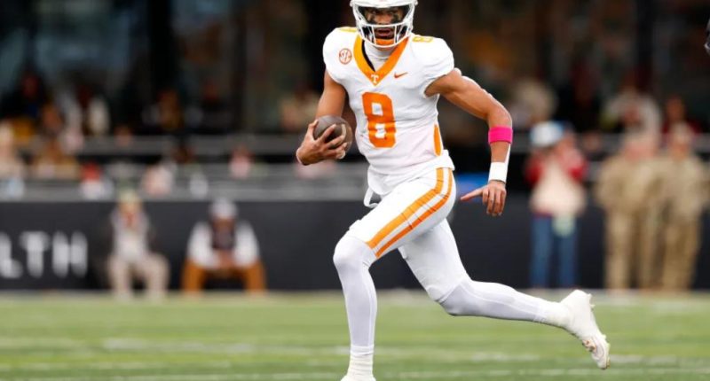 Tennessee moving on from Nico Iamaleava after NIL negotiation drama
