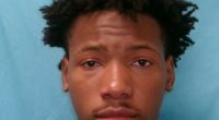 Mugshot of Karmelo Anthony, a high school student charged with murder.