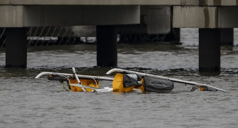Terrifying new footage sparks theory into cause of NYC chopper crash