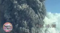 Terrifying video reveals what could happen when US volcano erupts