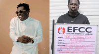 Terry Apala remanded in custody over alleged Naira mutilation