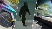 Tesla owner fights back with warning to Cybertruck vandal, vows to 'make an example' of suspect