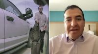 Tesla owner in Dallas sues vandal after Model X slashed in airport parking lot