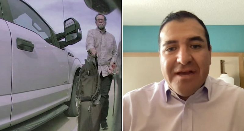 Tesla owner in Dallas sues vandal after Model X slashed in airport parking lot