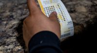 Texas Lottery Commission executive director resigns