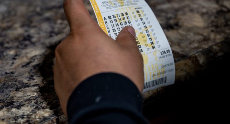 Texas Lottery Commission executive director resigns