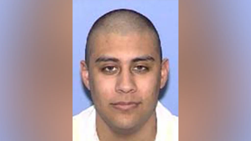 Texas executes man 20 years after he strangled, stabbed a young mother to death
