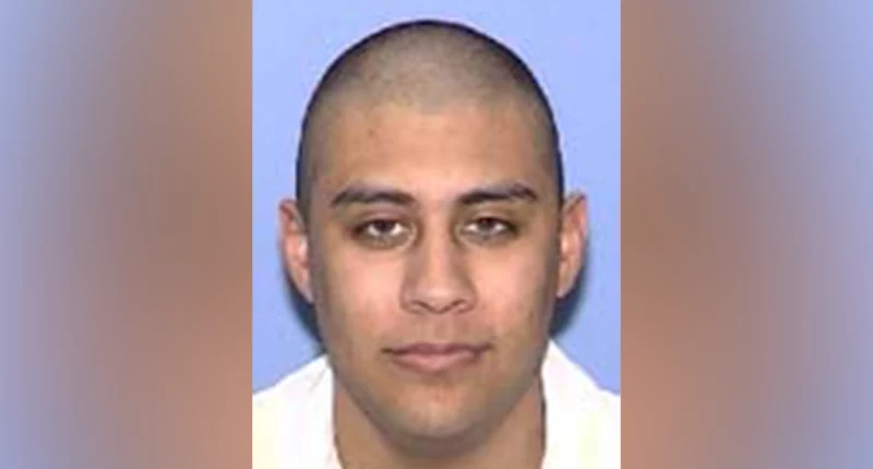 Texas executes man 20 years after he strangled, stabbed a young mother to death