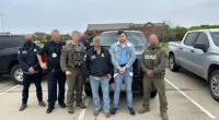 Texas man who allegedly threatened to kill ICE agents, harm DHS Secretary Kristi Noem ordered to stay in jail