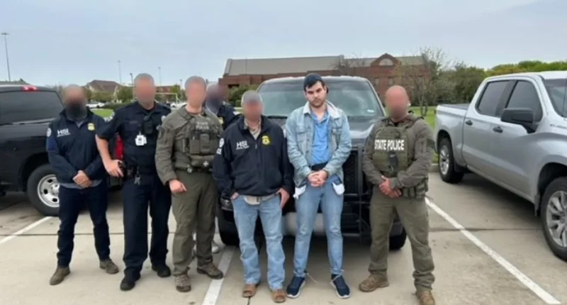 Texas man who allegedly threatened to kill ICE agents, harm DHS Secretary Kristi Noem ordered to stay in jail