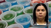Texas mom arrested for allegedly bringing vodka-spiked Jell-O shots to fifth grade school party