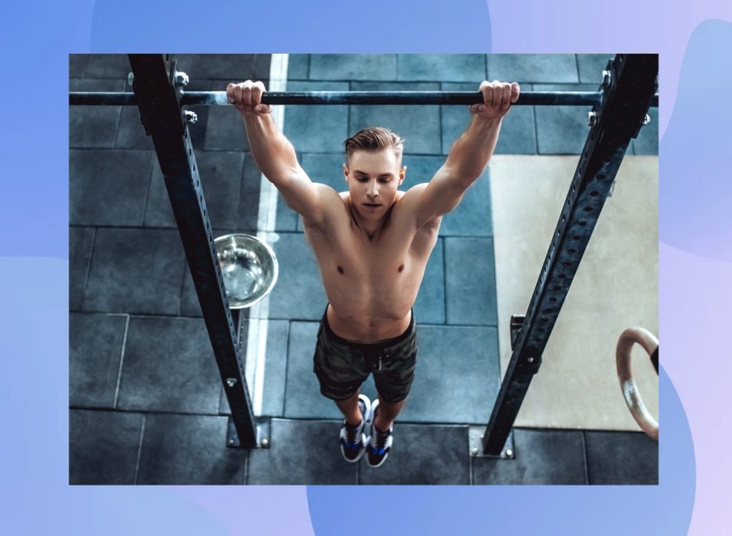 The 60-Second Hang That Builds Grip Strength and Reveals True Fitness