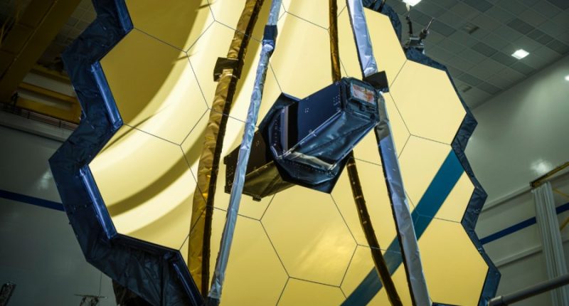 The James Webb telescope’s latest discovery is one more reason to fund NASA